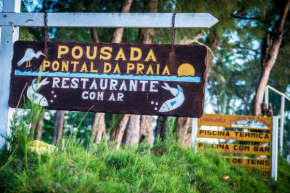 Гостиница Pousada Pontal da Praia  Сан-Педру-Да-Алдея